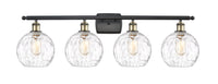 Ballston Bath Vanity Light Cast Brass 36 Inch