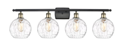 Ballston Bath Vanity Light Cast Brass 36 Inch