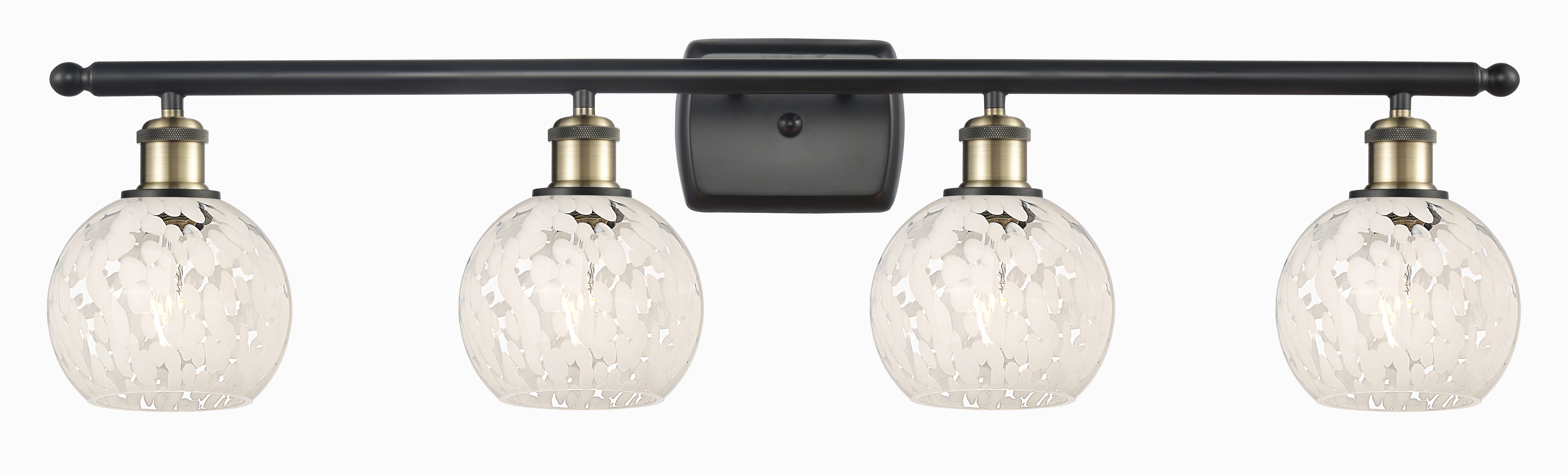Ballston Bath Vanity Light Cast Brass Steel