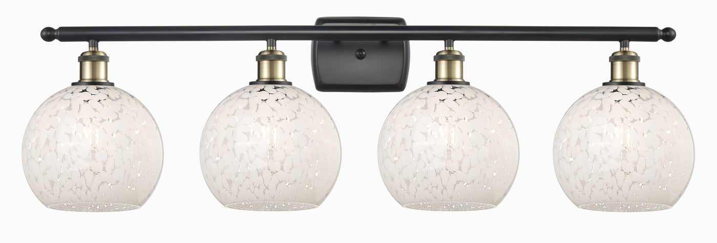 Ballston Bath Vanity Light Cast Brass Steel