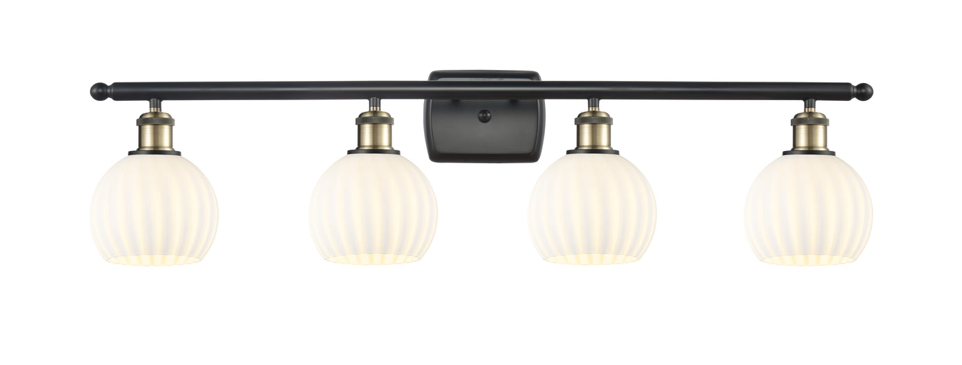 Ballston Bath Vanity Light Cast Brass