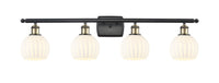 Ballston Bath Vanity Light Cast Brass