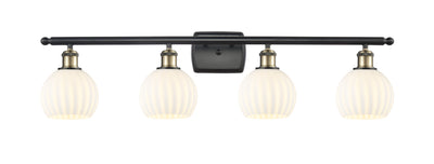 Ballston Bath Vanity Light Cast Brass