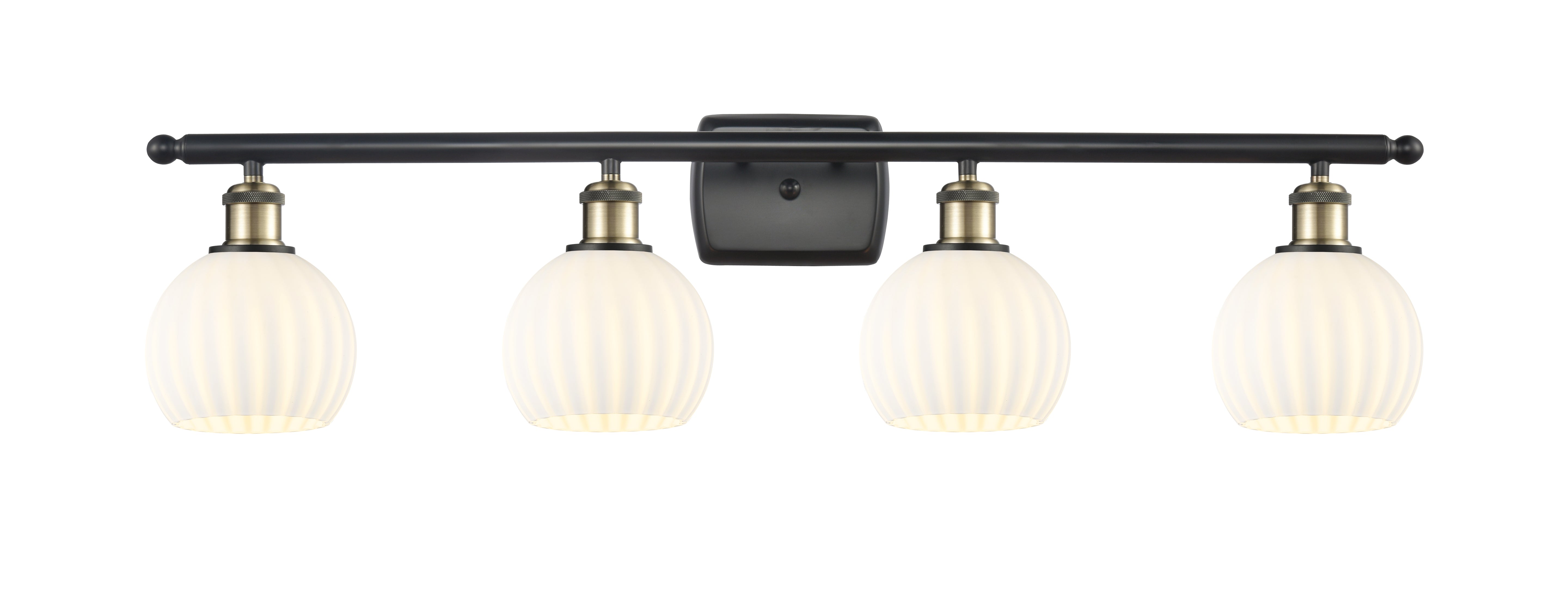 Ballston Bath Vanity Light Cast Brass