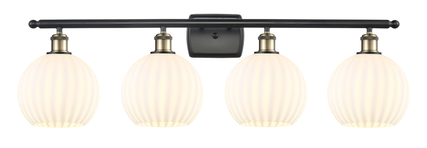 Ballston Bath Vanity Light 9 Inch Width