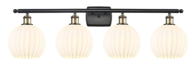 Ballston Bath Vanity Light 9 Inch Width