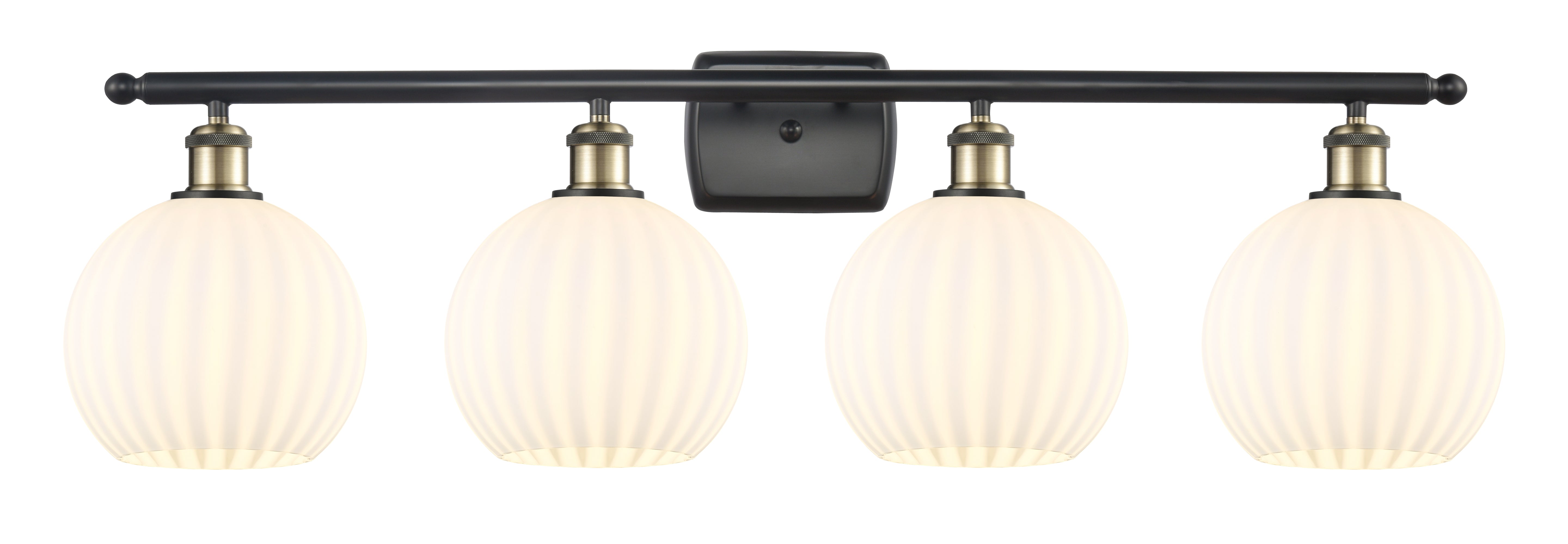 Ballston Bath Vanity Light 9 Inch Width