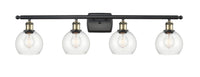 Ballston Bath Vanity Light Cast Brass Steel