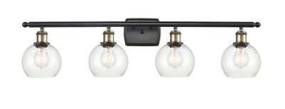 Ballston Bath Vanity Light Cast Brass Steel