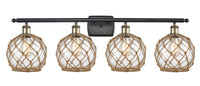 Ballston Bath Vanity Light Cast Brass Finish