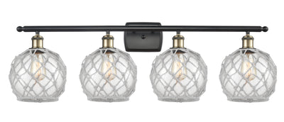 Ballston Bath Vanity Light Cast Brass 38 Inch