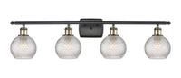 Ballston Bath Vanity Light Cast Brass