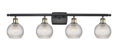 Ballston Bath Vanity Light Cast Brass