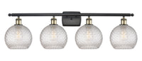 Ballston Bath Vanity Light Cast Brass Finish