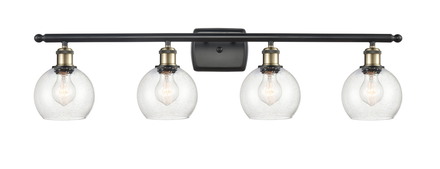 Ballston Bath Vanity Light Cast Brass Steel