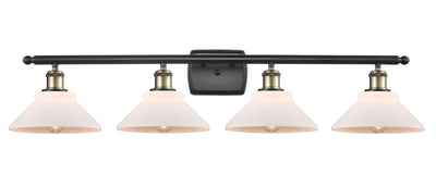 Ballston Bath Vanity Light Cast Brass