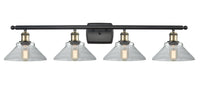 Ballston Bath Vanity Light Cast Brass 38 Inch