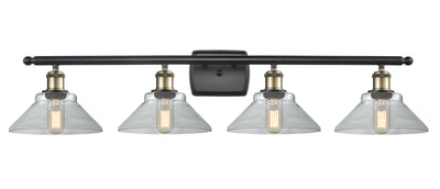Ballston Bath Vanity Light Cast Brass