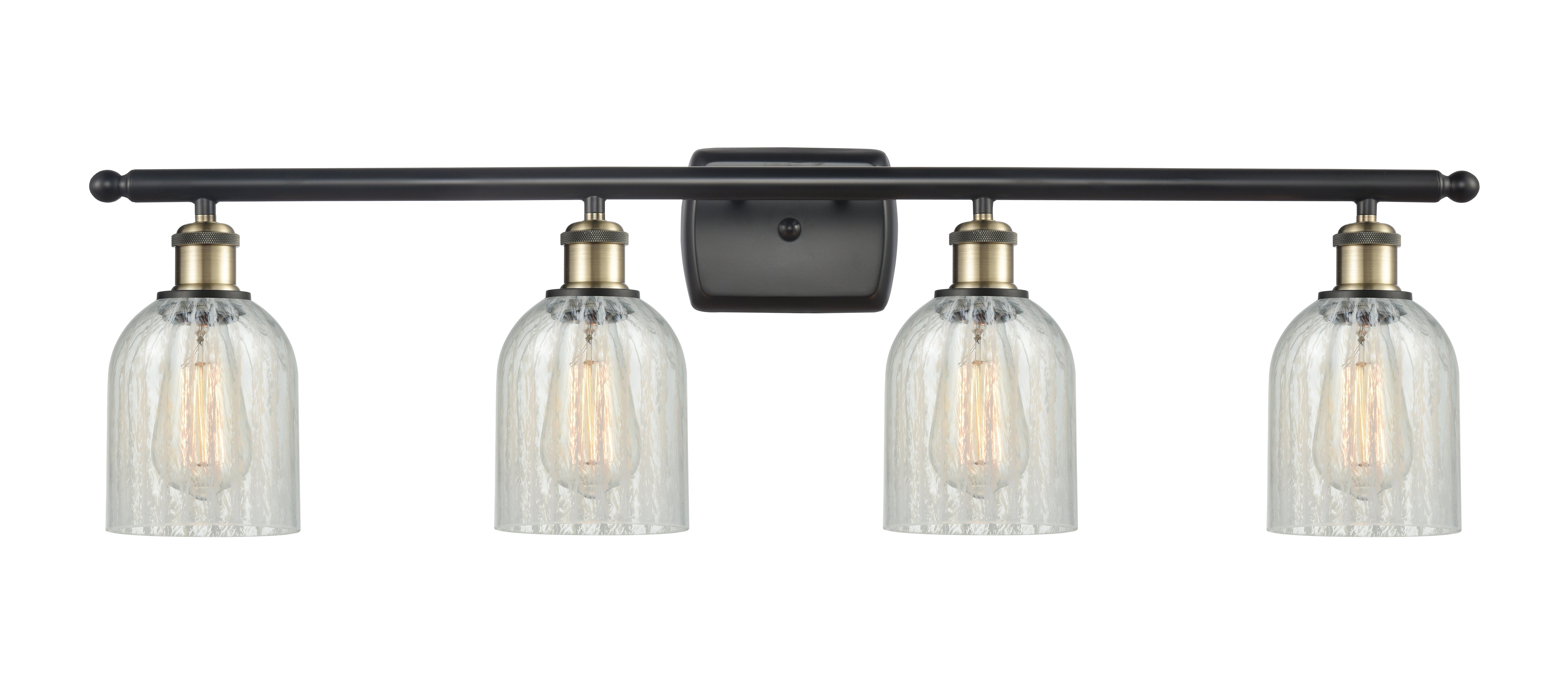 Ballston Bath Vanity Light Cast Brass