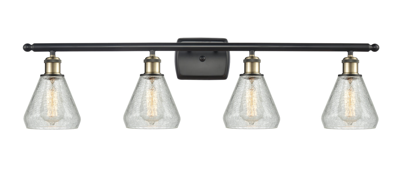 Ballston Bath Vanity Light Cast Brass