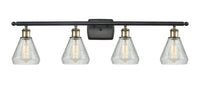 Ballston Bath Vanity Light Cast Brass