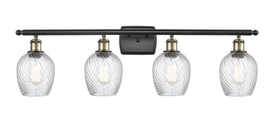 Ballston Bath Vanity Light Cast Brass Finish
