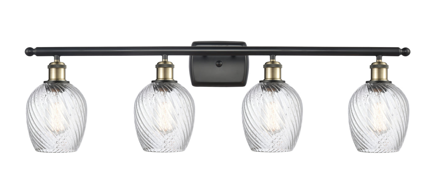 Ballston Bath Vanity Light Cast Brass