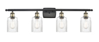 Ballston Bath Vanity Light Cast Brass Steel