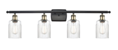 Ballston Bath Vanity Light Cast Brass Steel