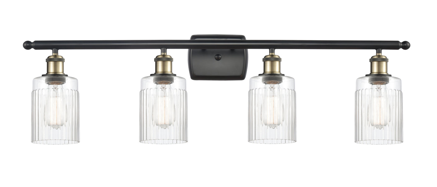 Ballston Bath Vanity Light Cast Brass Steel