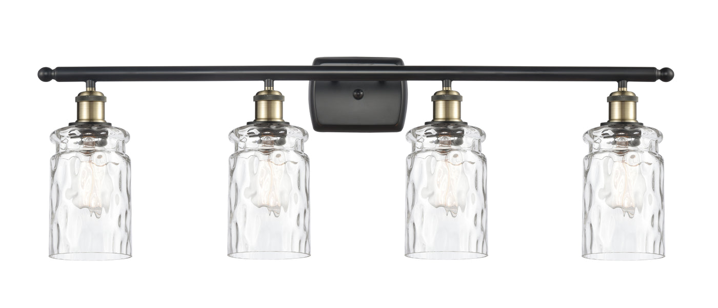 Ballston Bath Vanity Light Cast Brass Finish