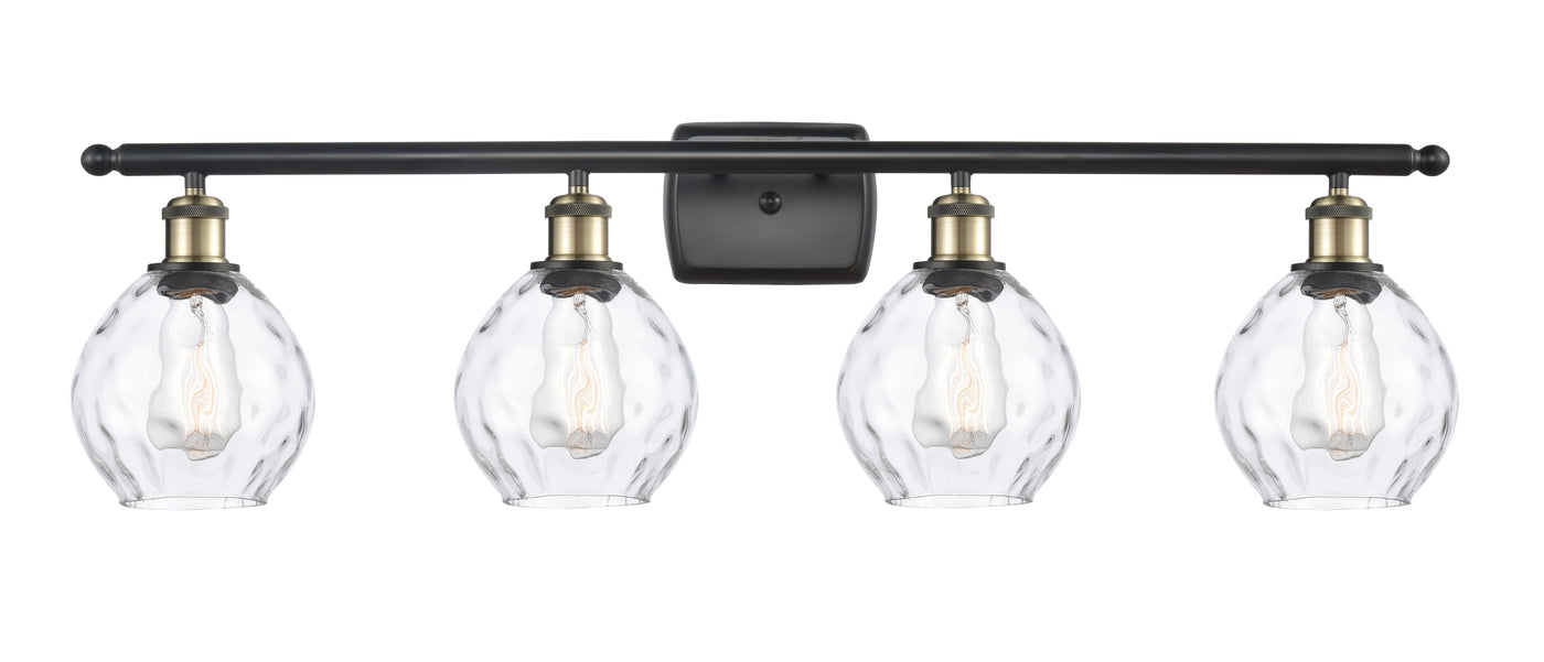 Ballston Bath Vanity Light Cast Brass Finish