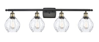 Ballston Bath Vanity Light Cast Brass