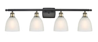 Ballston Bath Vanity Light Cast Brass 36 Inch