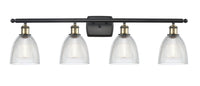Ballston Bath Vanity Light Cast Brass 36 Inch