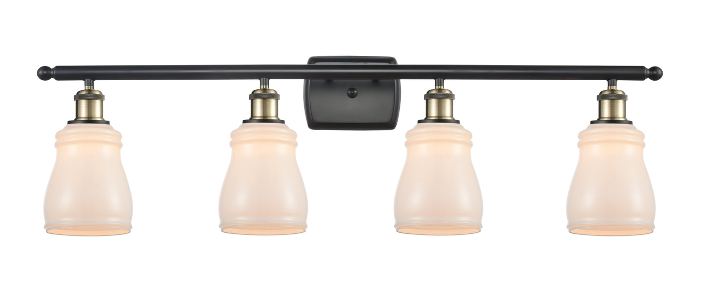 Ballston Bath Vanity Light Cast Brass Finish