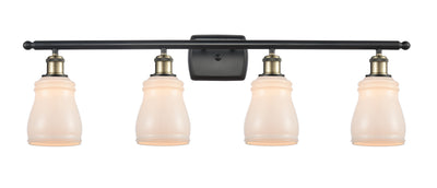 Ballston Bath Vanity Light Cast Brass Finish