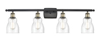 Ballston Bath Vanity Light Cast Brass Finish