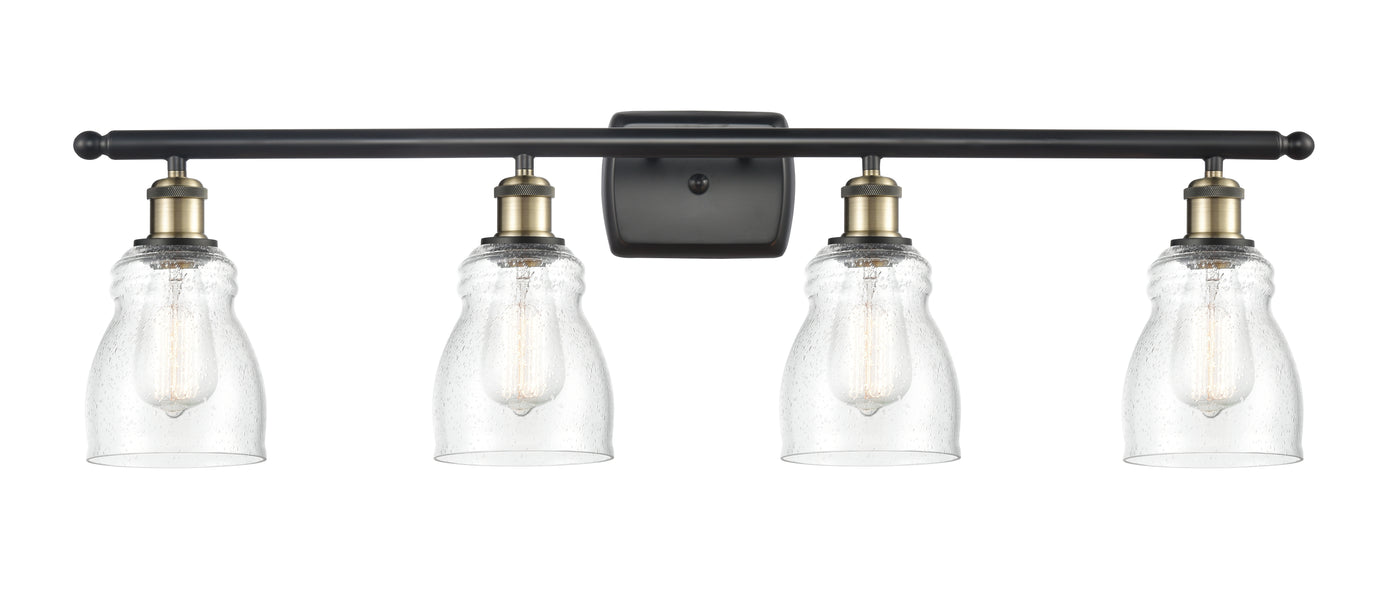 Ballston Bath Vanity Light Cast Brass Finish