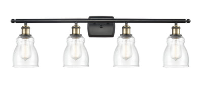 Ballston Bath Vanity Light Cast Brass Finish