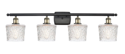 Ballston Bath Vanity Light 36.5 Steel