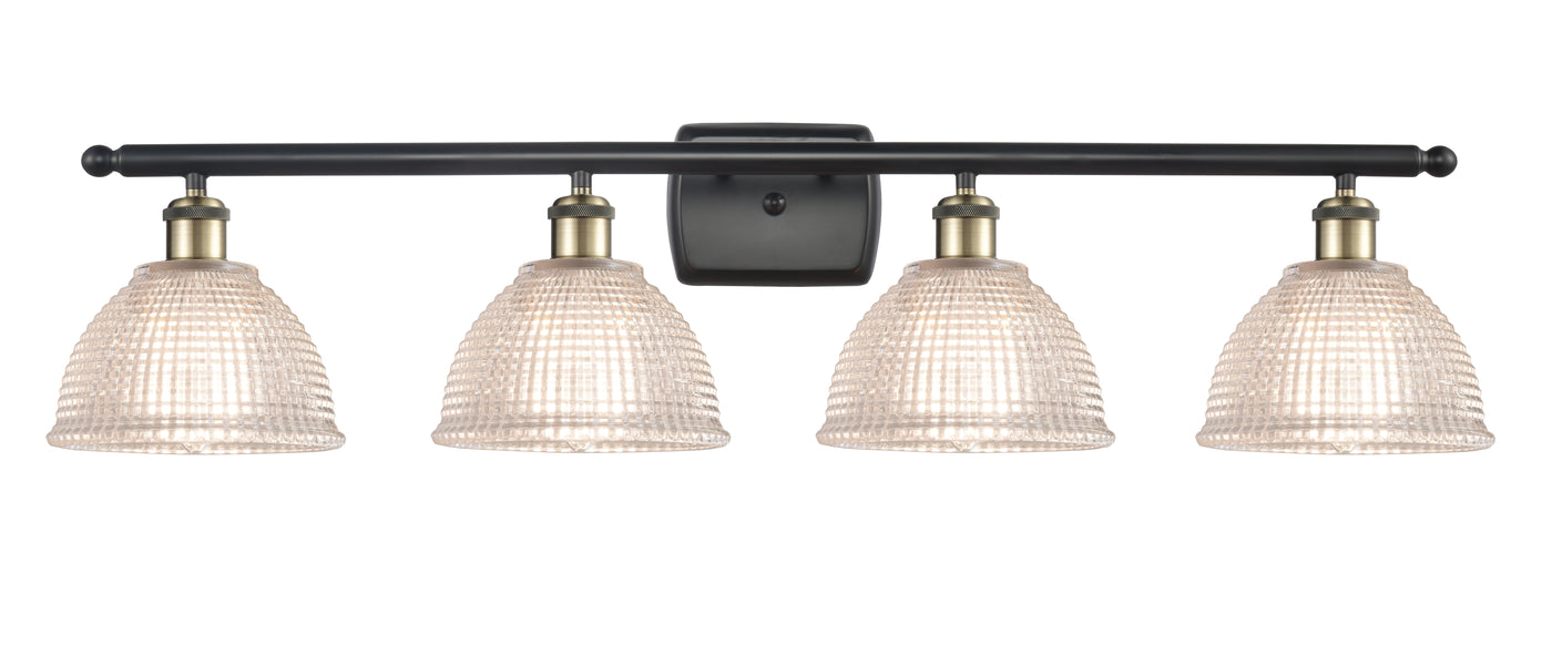 Ballston Bath Vanity Light Cast Brass