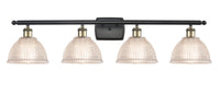Ballston Bath Vanity Light Cast Brass