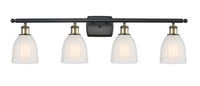 Ballston Bath Vanity Light Cast Brass Finish