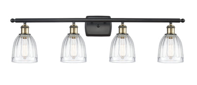 Ballston Bath Vanity Light Cast Brass Finish