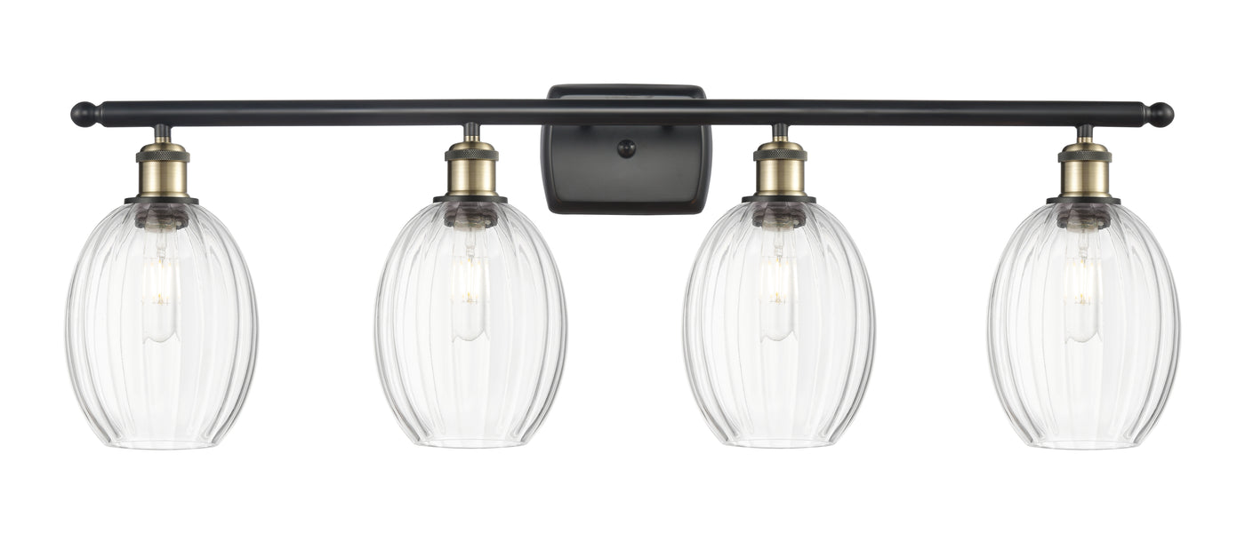 Ballston Bath Vanity Light Cast Brass 36 Inch