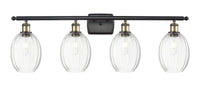 Ballston Bath Vanity Light Cast Brass 36 Inch