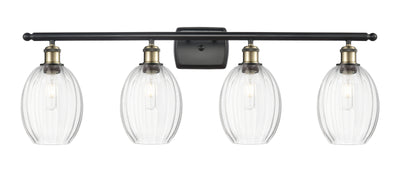 Ballston Bath Vanity Light Cast Brass 36 Inch