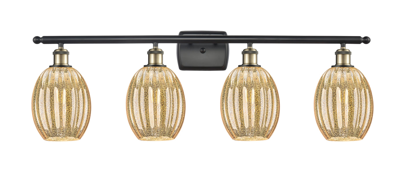 Ballston Bath Vanity Light Cast Brass 36 Inch
