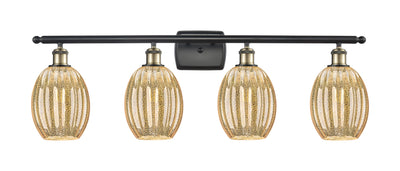Ballston Bath Vanity Light Cast Brass 36 Inch